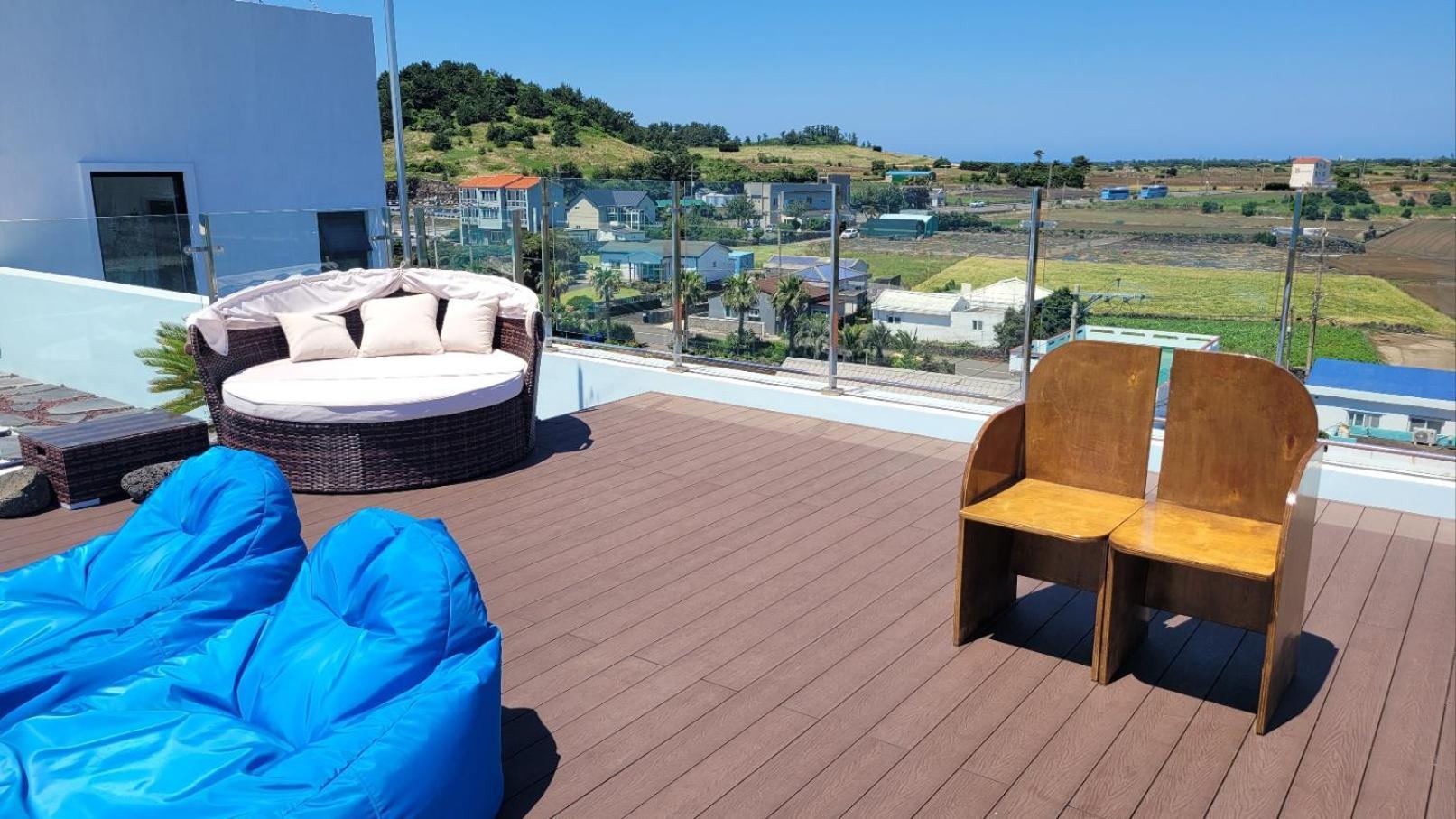 Hygge Hotel Сеогвипо Екстериор снимка