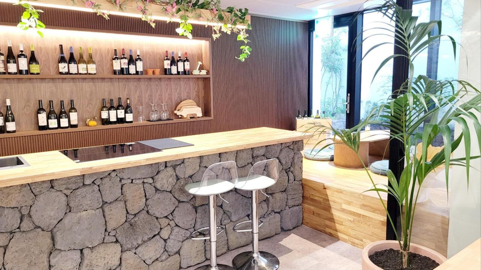 Hygge Hotel Сеогвипо Екстериор снимка